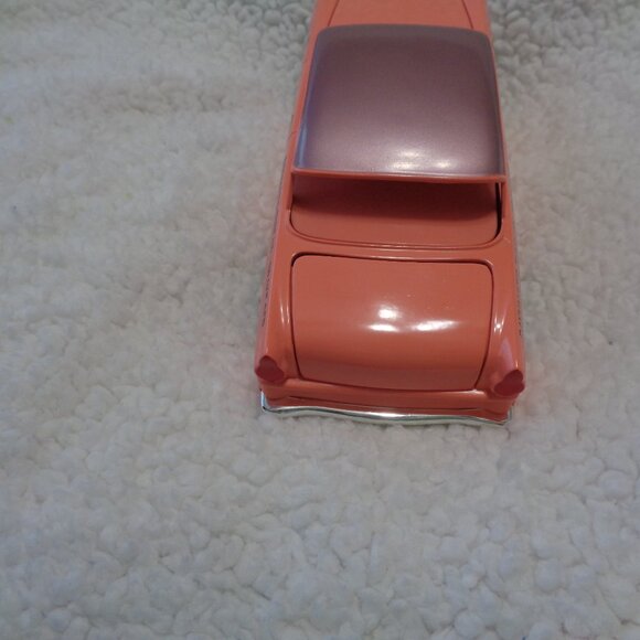 Dale Earnhardt #K-2 1956 Ford Victoria Pink 1/24 Action Car Platinum Series 1998 - Picture 7 of 16